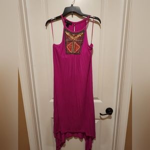 INC beaded dress